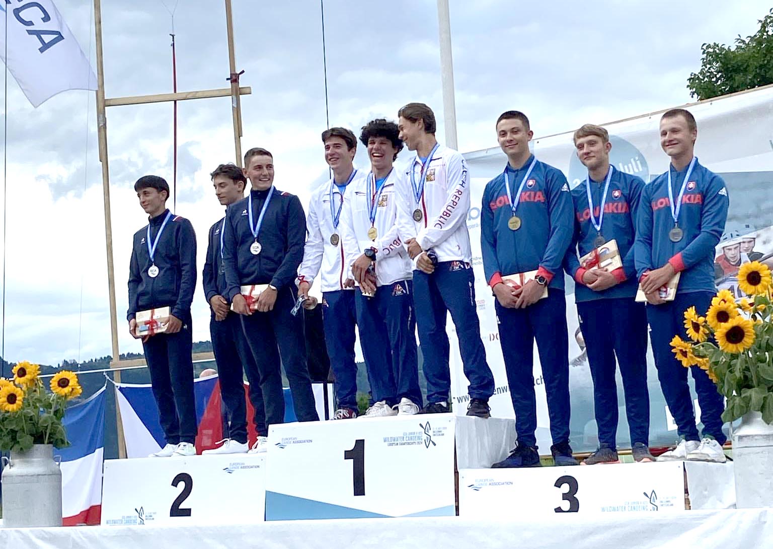 Napriek dráme bronz a štvrtá priečka